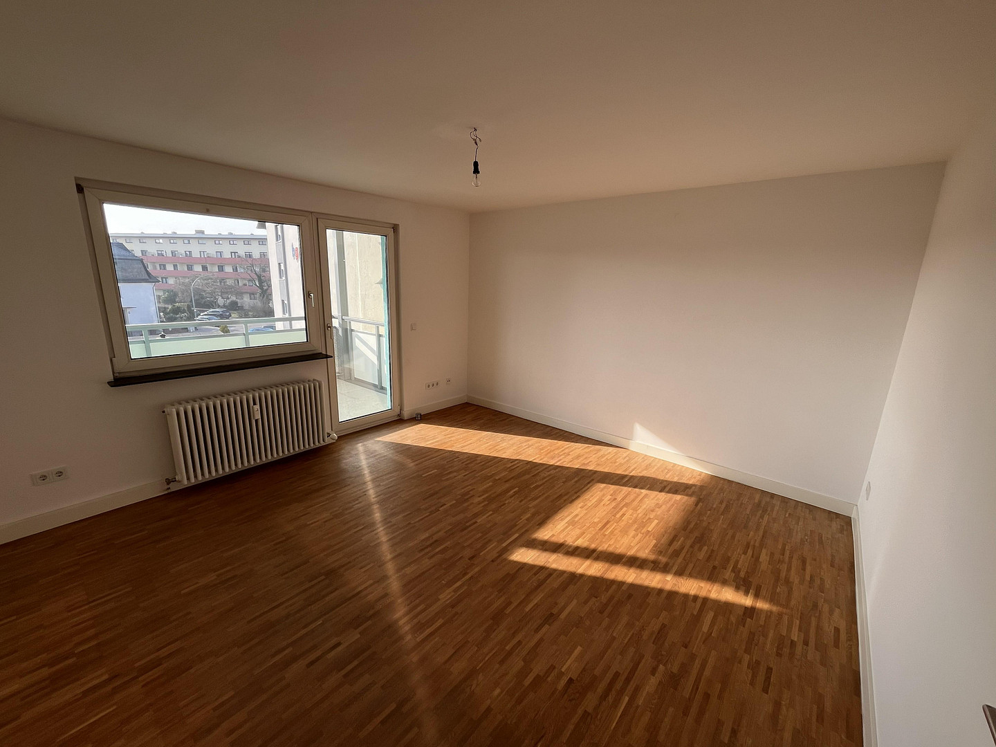 Modernisierte, helle 2-Zimmer-Wohnung mit Wohnküche – 68519 Viernheim – Vorschaubild 5