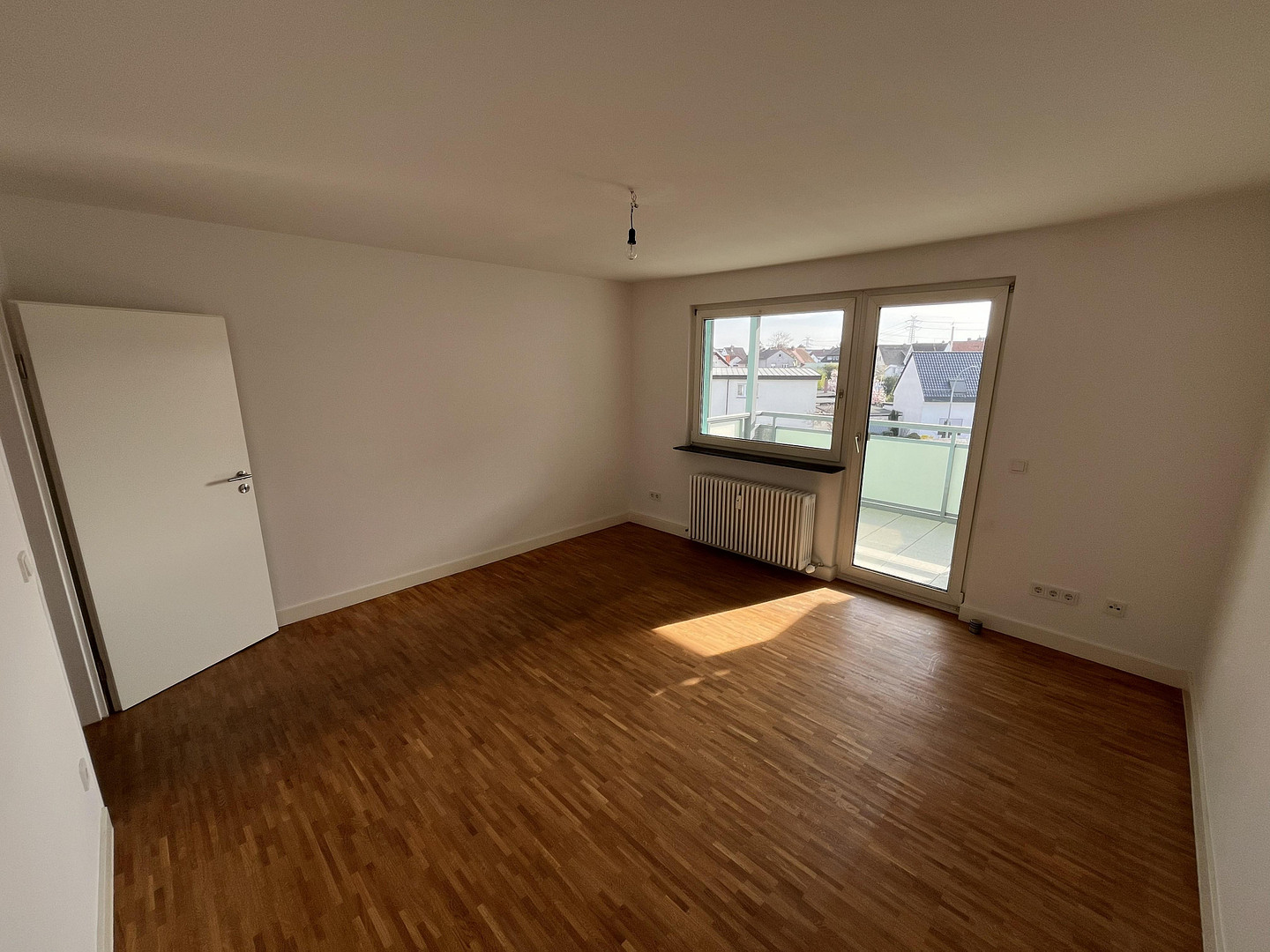 Modernisierte, helle 2-Zimmer-Wohnung mit Wohnküche – 68519 Viernheim – Vorschaubild 6