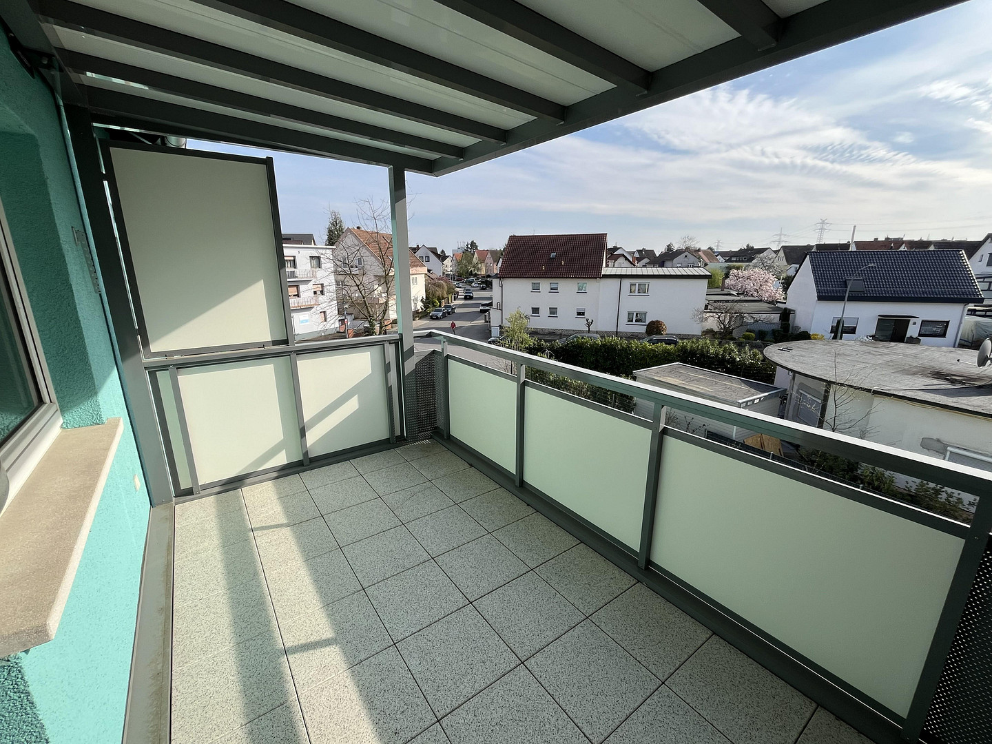 Modernisierte, helle 2-Zimmer-Wohnung mit Wohnküche – 68519 Viernheim – Vorschaubild 7