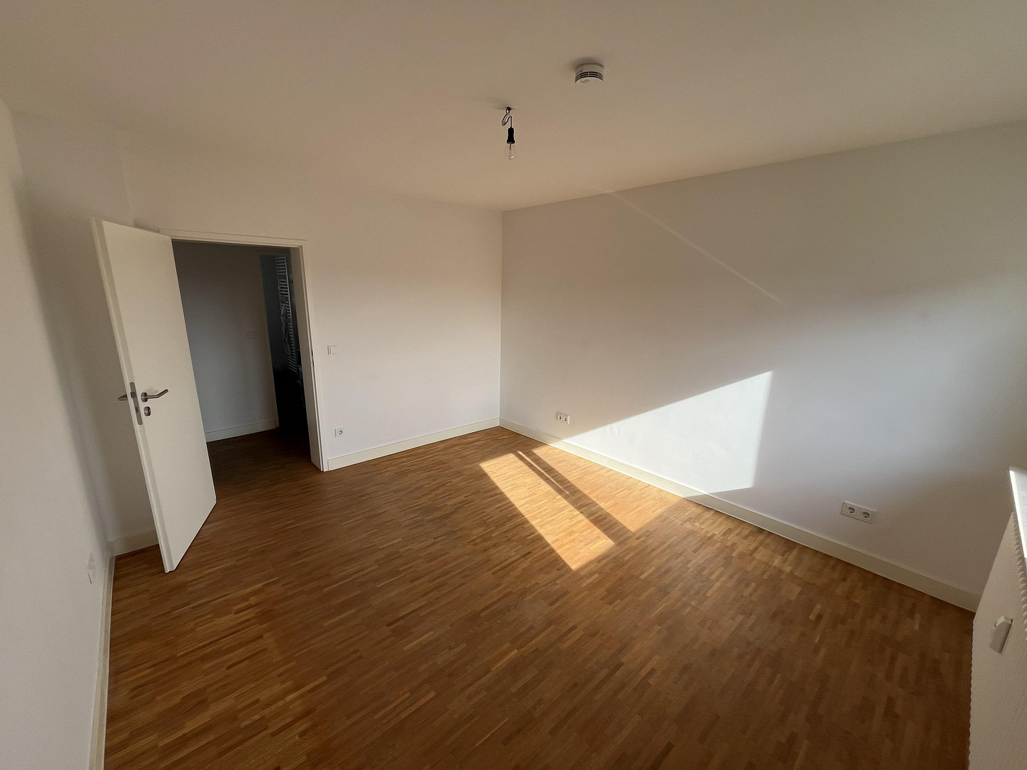Modernisierte, helle 2-Zimmer-Wohnung mit Wohnküche – 68519 Viernheim – Vorschaubild 9