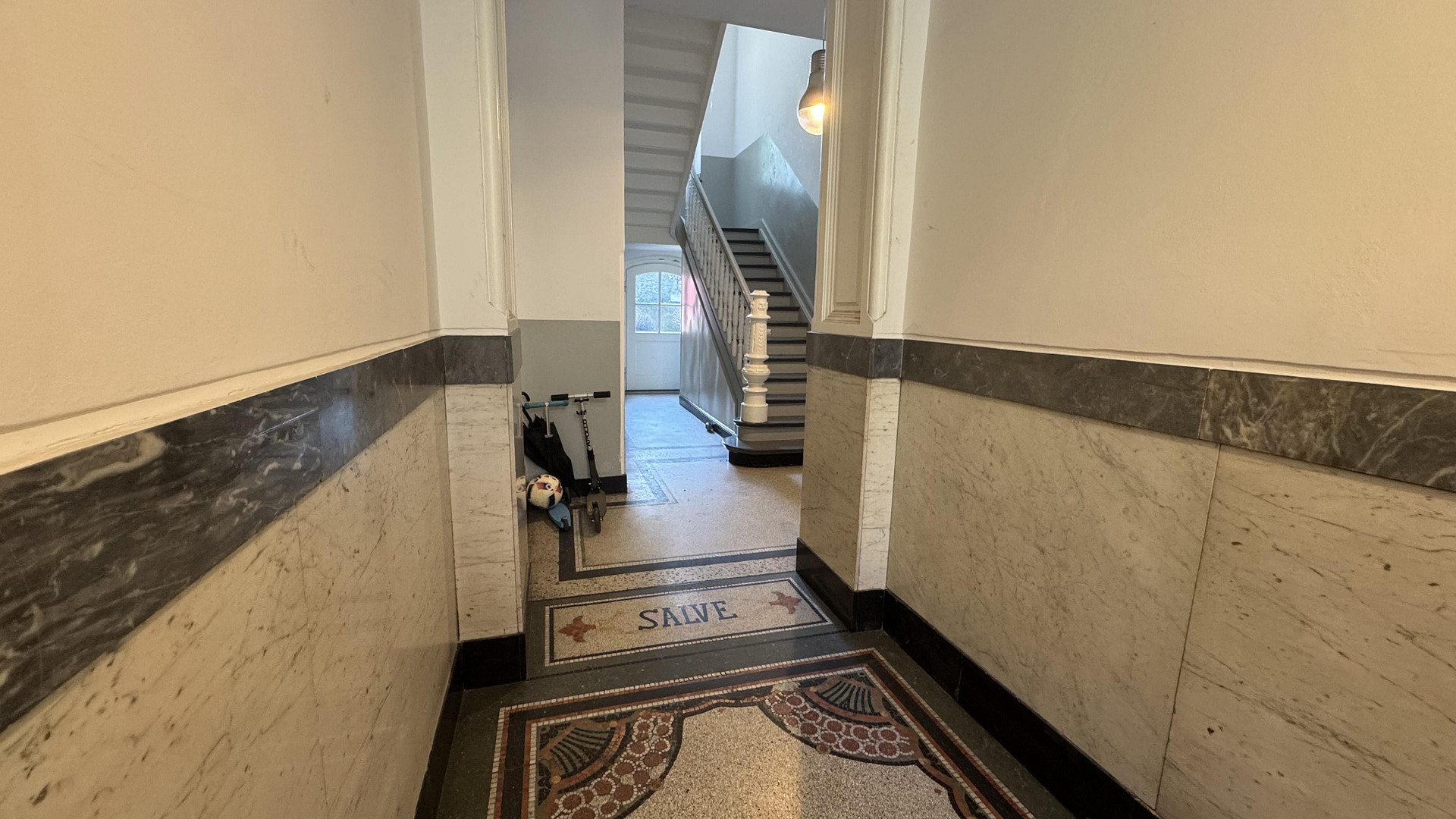 Heute: Im Jugendstil mit hohen Decken leben!!!! Nahe Bilk S und Düsseldorf Arcaden – 40233 Düsseldorf(Bilk) – Vorschaubild 8