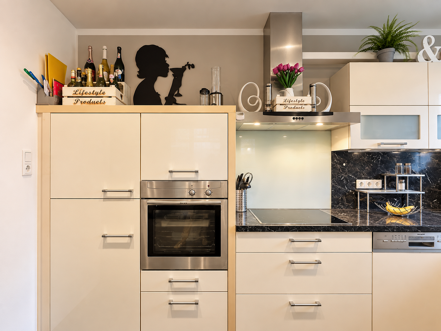 Düsseldorf-Rath: Großzügige 3-Zimmer-Wohnung mit 2 Balkonen nahe Aaper Wald – 40472 Düsseldorf(Rath) – Vorschaubild 11