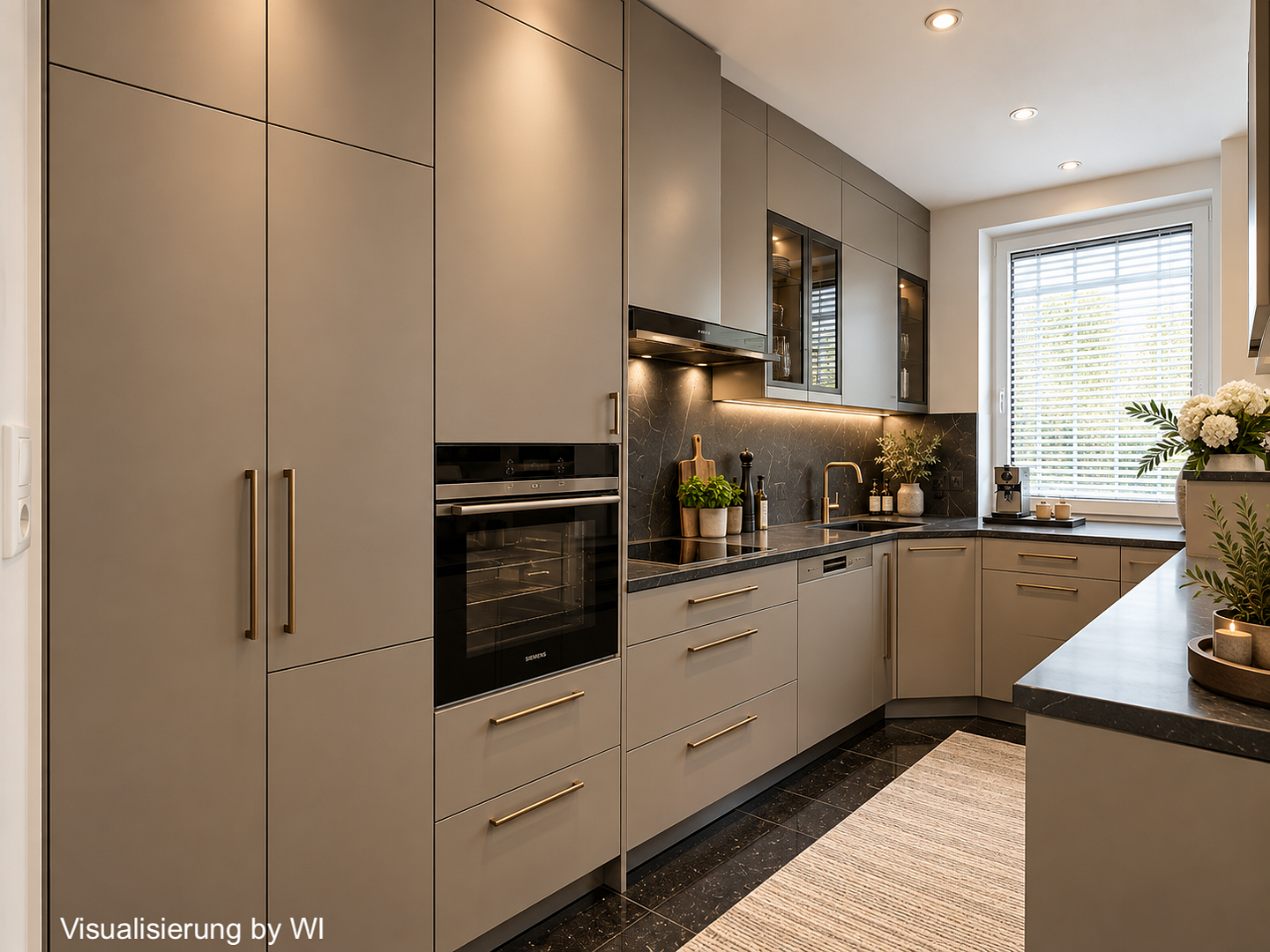 Düsseldorf-Rath: Großzügige 3-Zimmer-Wohnung mit 2 Balkonen nahe Aaper Wald – 40472 Düsseldorf(Rath) – Vorschaubild 10