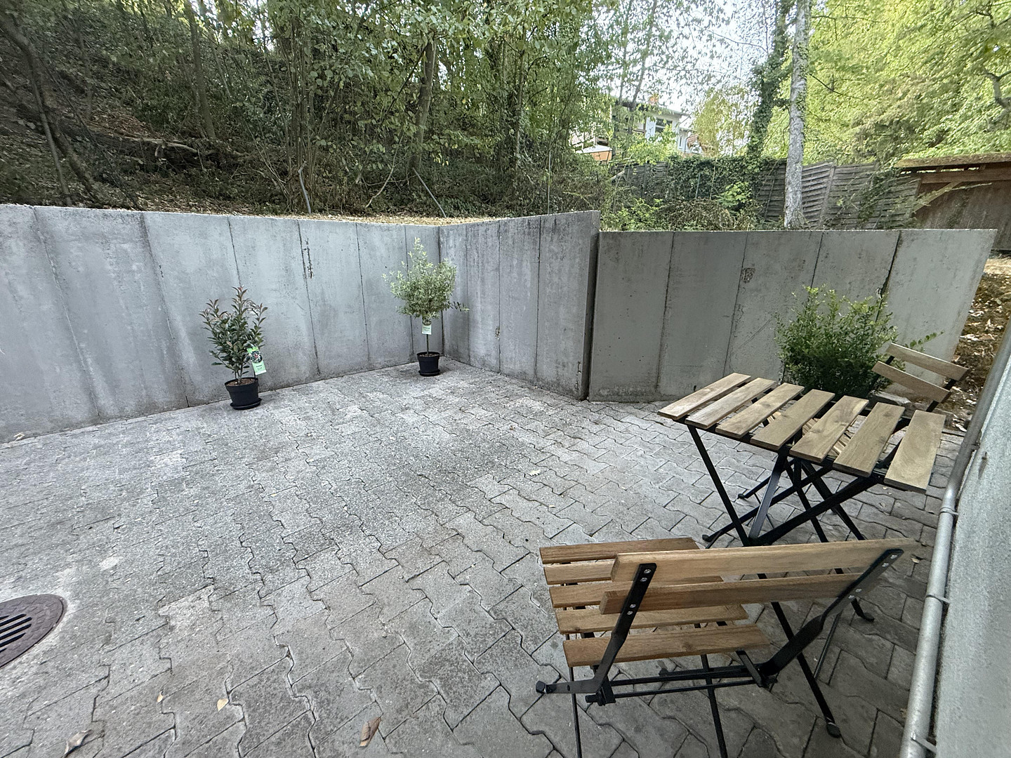 Modern sanierte 2-ZKB-Erdgeschosswohnung mit großer Terrasse am Betzenberg – 67663 Kaiserslautern – Vorschaubild 11