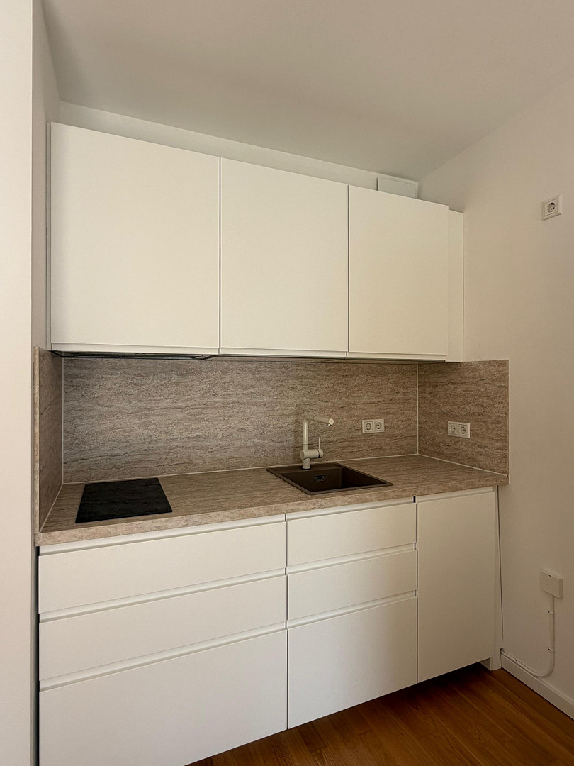 Zentrale 2-Zimmer-Wohnung mit Terrasse nahe EZB und Ostbahnhof – 60314 Frankfurt(Ostend) – Vorschaubild 6