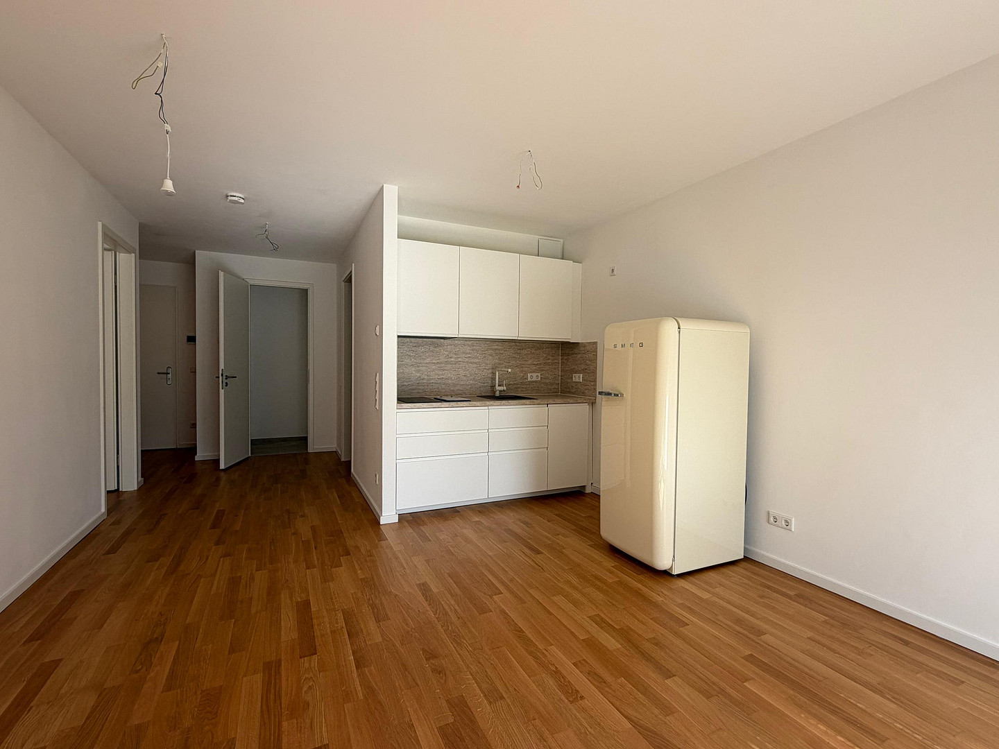 Zentrale 2-Zimmer-Wohnung mit Terrasse nahe EZB und Ostbahnhof – 60314 Frankfurt(Ostend) – Vorschaubild 4