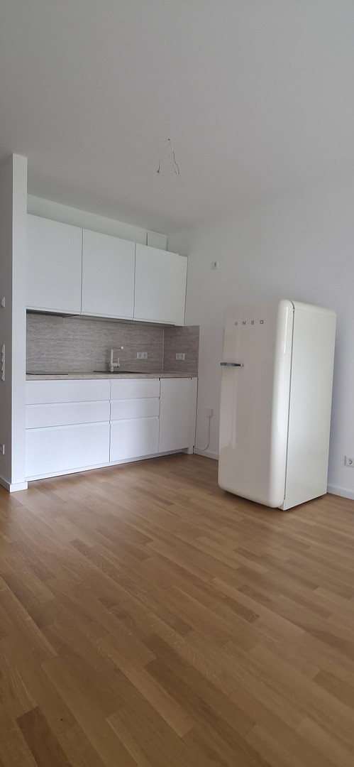 Zentrale 2-Zimmer-Wohnung mit Terrasse nahe EZB und Ostbahnhof – 60314 Frankfurt(Ostend) – Vorschaubild 5