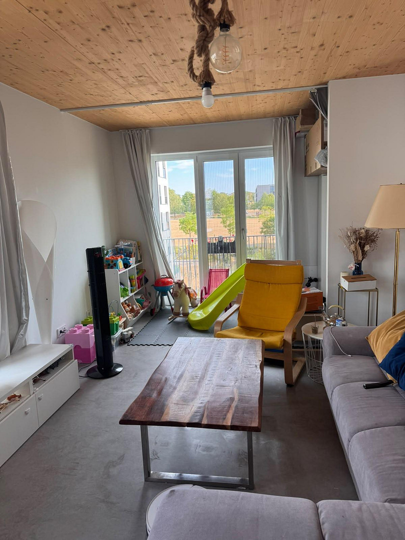 3 Zimmer Wohnung am Hubland 01.21 - mit EOF Förd. Stufe II/III – 97074 Würzburg(Hubland) – Vorschaubild 5