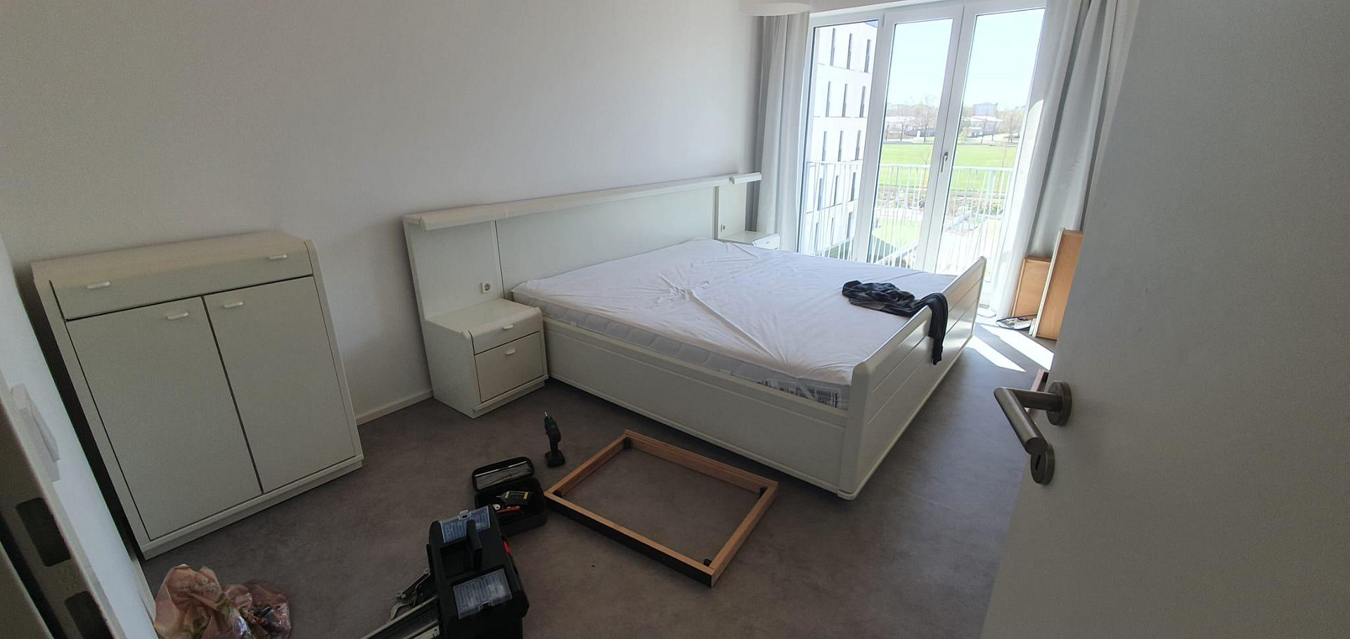 3 Zimmer Wohnung am Hubland 01.21 - mit EOF Förd. Stufe II/III – 97074 Würzburg(Hubland) – Vorschaubild 7