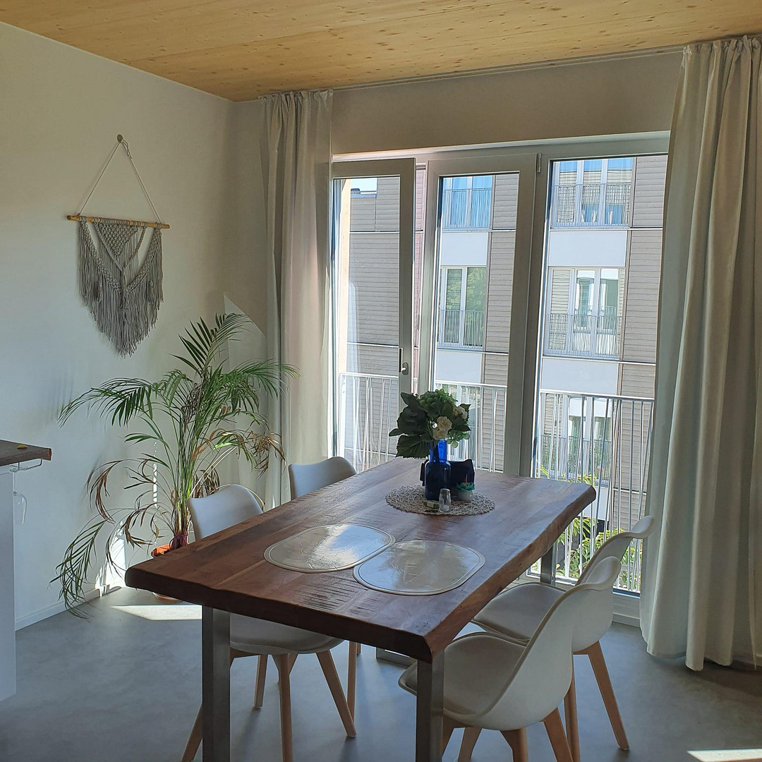 3 Zimmer Wohnung am Hubland 01.21 - mit EOF Förd. Stufe II/III – 97074 Würzburg(Hubland) – Vorschaubild 3