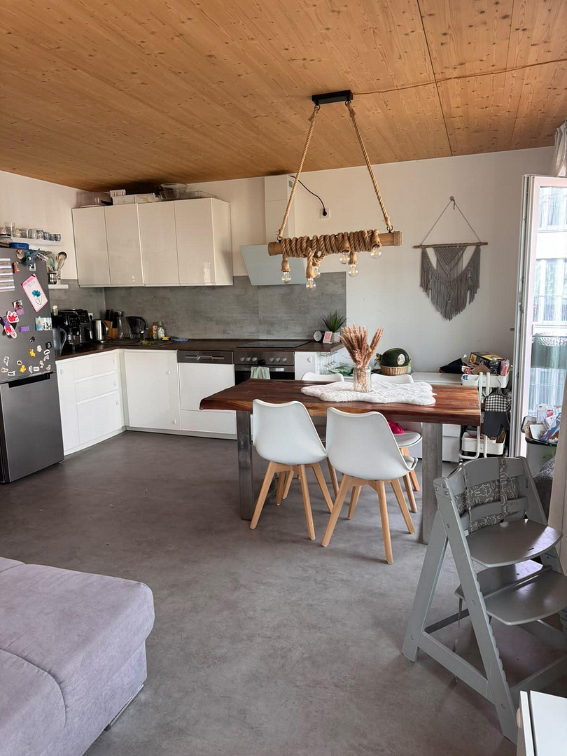 3 Zimmer Wohnung am Hubland 01.21 - mit EOF Förd. Stufe II/III – 97074 Würzburg(Hubland) – Vorschaubild 4