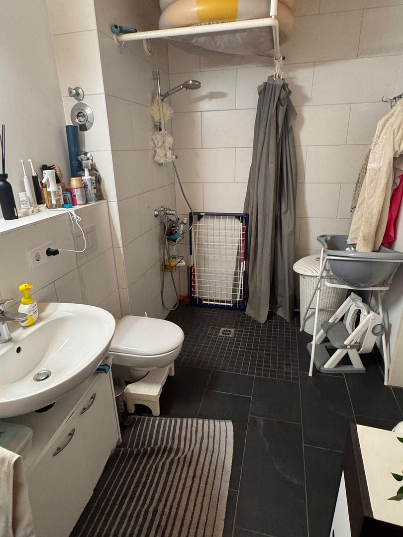 3 Zimmer Wohnung am Hubland 01.21 - mit EOF Förd. Stufe II/III – 97074 Würzburg(Hubland) – Vorschaubild 8