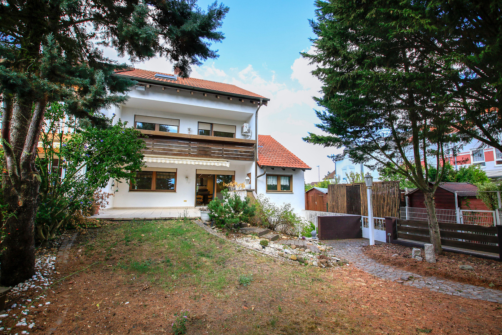 Ein Haus. Viele Möglichkeiten. Viel Platz fürs Leben – großzügiges Zuhause mit separater Einheit – 67067 Ludwigshafen Maudach(Maudach) – Vorschaubild 8
