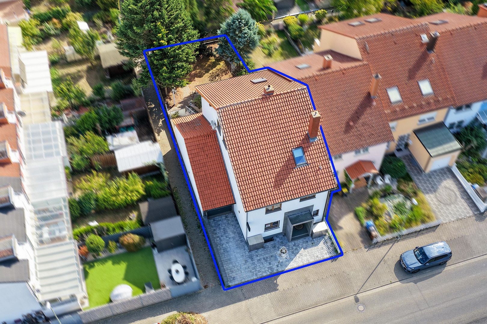 Ein Haus. Viele Möglichkeiten. Viel Platz fürs Leben – großzügiges Zuhause mit separater Einheit – 67067 Ludwigshafen Maudach(Maudach) – Vorschaubild 2