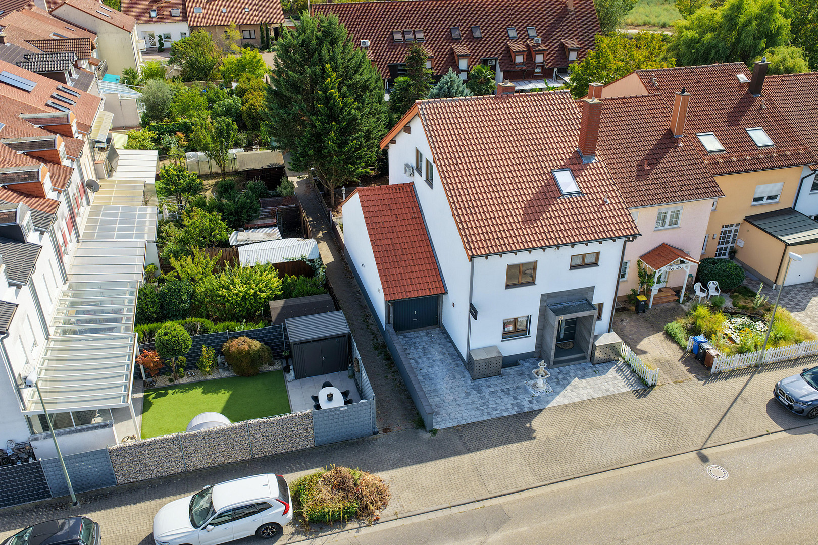 Ein Haus. Viele Möglichkeiten. Viel Platz fürs Leben – großzügiges Zuhause mit separater Einheit – 67067 Ludwigshafen Maudach(Maudach) – Vorschaubild 3