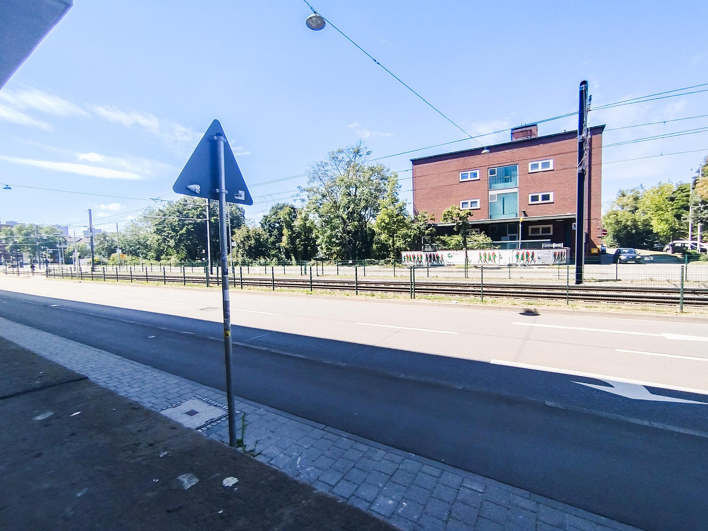 Zentral gelegene Wohnung im Kulturdenkmal mit parkähnlichem Innenhof & Loggia, provisionsfrei! – 68167 Mannheim(Wohlgelegen) – Vorschaubild 21