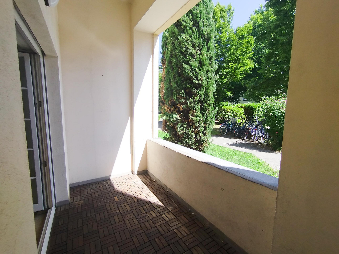 Zentral gelegene Wohnung im Kulturdenkmal mit parkähnlichem Innenhof & Loggia, provisionsfrei! – 68167 Mannheim(Wohlgelegen) – Vorschaubild 3