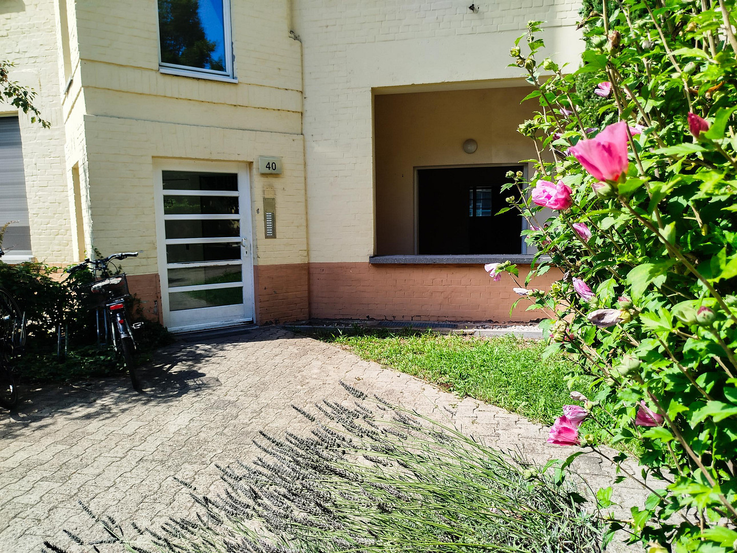 Zentral gelegene Wohnung im Kulturdenkmal mit parkähnlichem Innenhof & Loggia, provisionsfrei! – 68167 Mannheim(Wohlgelegen) – Vorschaubild 6
