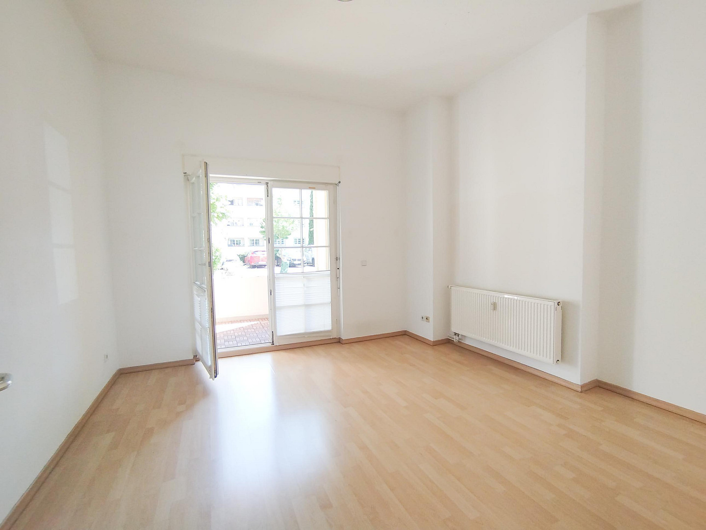 Zentral gelegene Wohnung im Kulturdenkmal mit parkähnlichem Innenhof & Loggia, provisionsfrei! – 68167 Mannheim(Wohlgelegen) – Vorschaubild 5