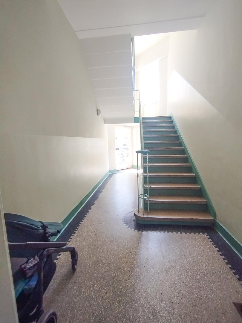 Zentral gelegene Wohnung im Kulturdenkmal mit parkähnlichem Innenhof & Loggia, provisionsfrei! – 68167 Mannheim(Wohlgelegen) – Vorschaubild 23