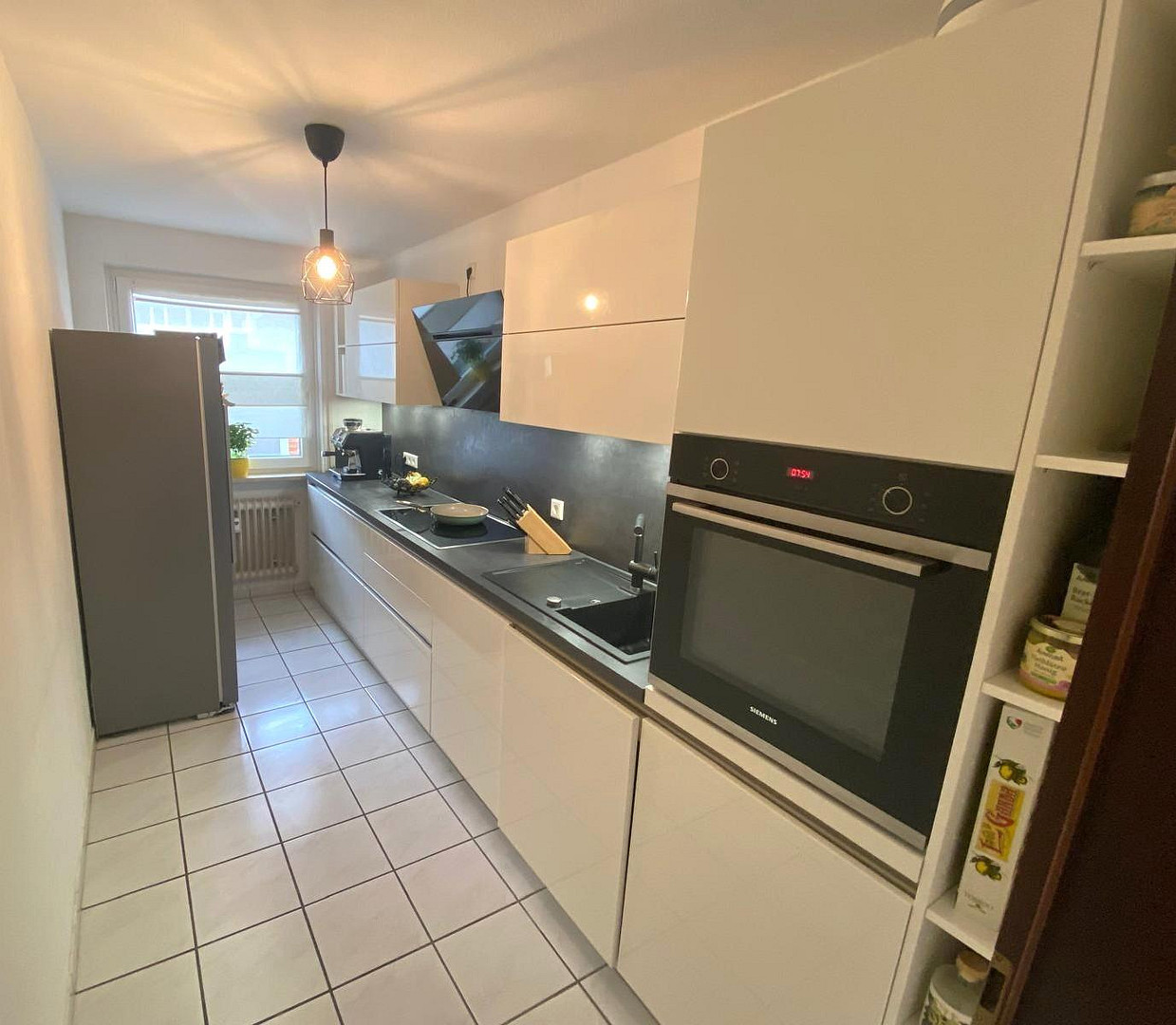 3 Zimmer mit Balkon, Garten, barrierefreier Aufzug, Duplexparker, provisionsfrei – 90489 Nürnberg(Wöhrd) – Vorschaubild 3