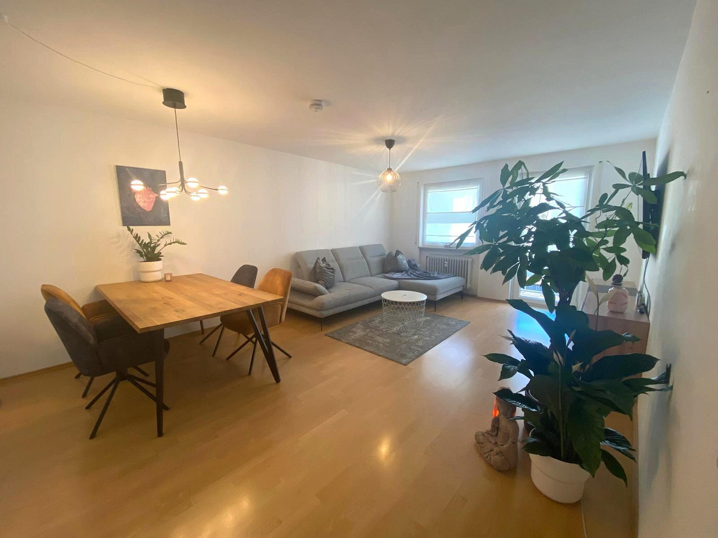 3 Zimmer mit Balkon, Garten, barrierefreier Aufzug, Duplexparker, provisionsfrei – 90489 Nürnberg(Wöhrd) – Vorschaubild 2