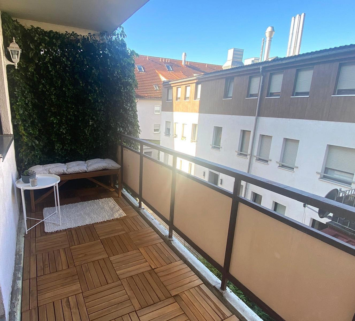 3 Zimmer mit Balkon, Garten, barrierefreier Aufzug, Duplexparker, provisionsfrei – 90489 Nürnberg(Wöhrd) – Vorschaubild 8
