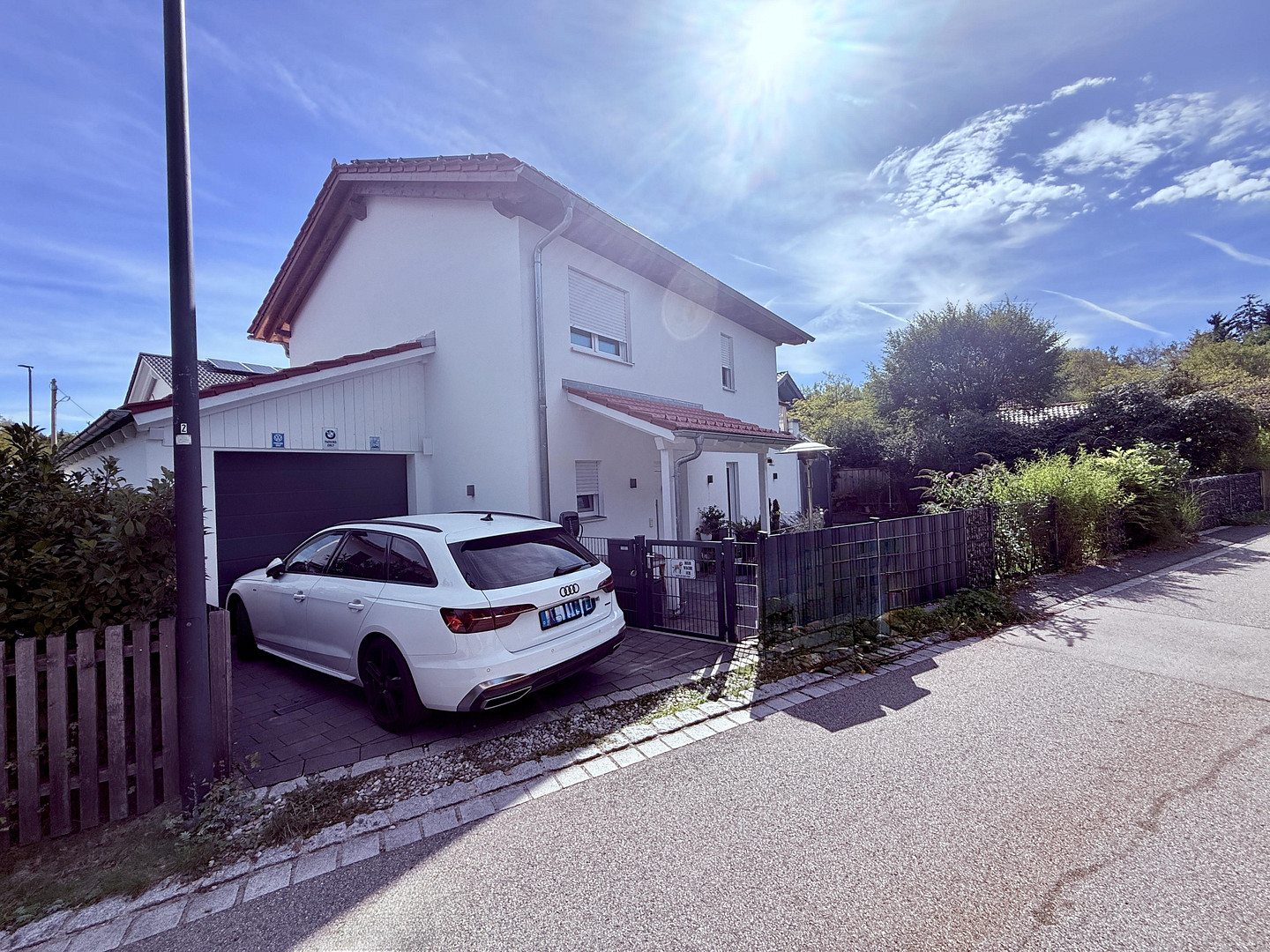 neuwertiges wunderschönes Einfamilienhaus am Waldrand – 85649 Brunnthal(Faistenhaar) – Vorschaubild 3