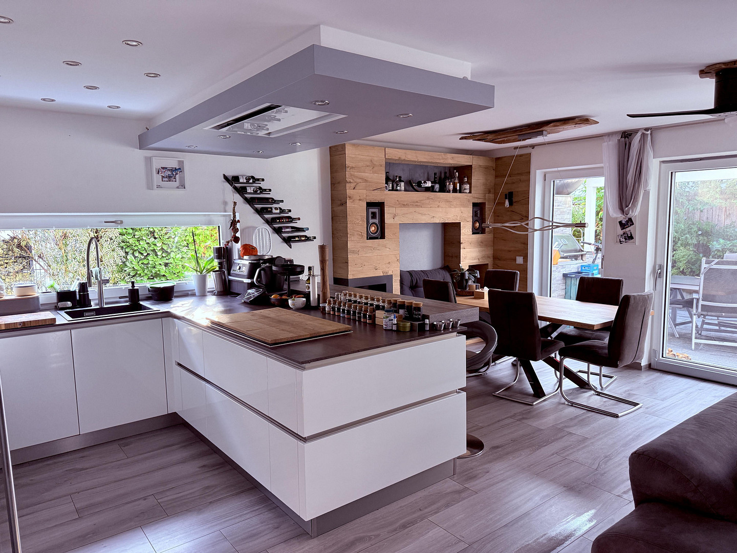 neuwertiges wunderschönes Einfamilienhaus am Waldrand – 85649 Brunnthal(Faistenhaar) – Vorschaubild 4