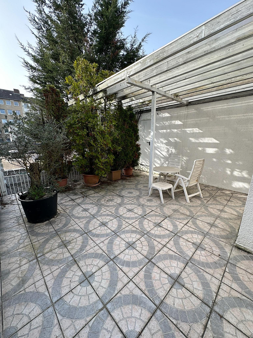 „The Garden Loft“ – Privates Refugium der Extraklasse – 40217 Düsseldorf(Friedrichstadt) – Vorschaubild 16