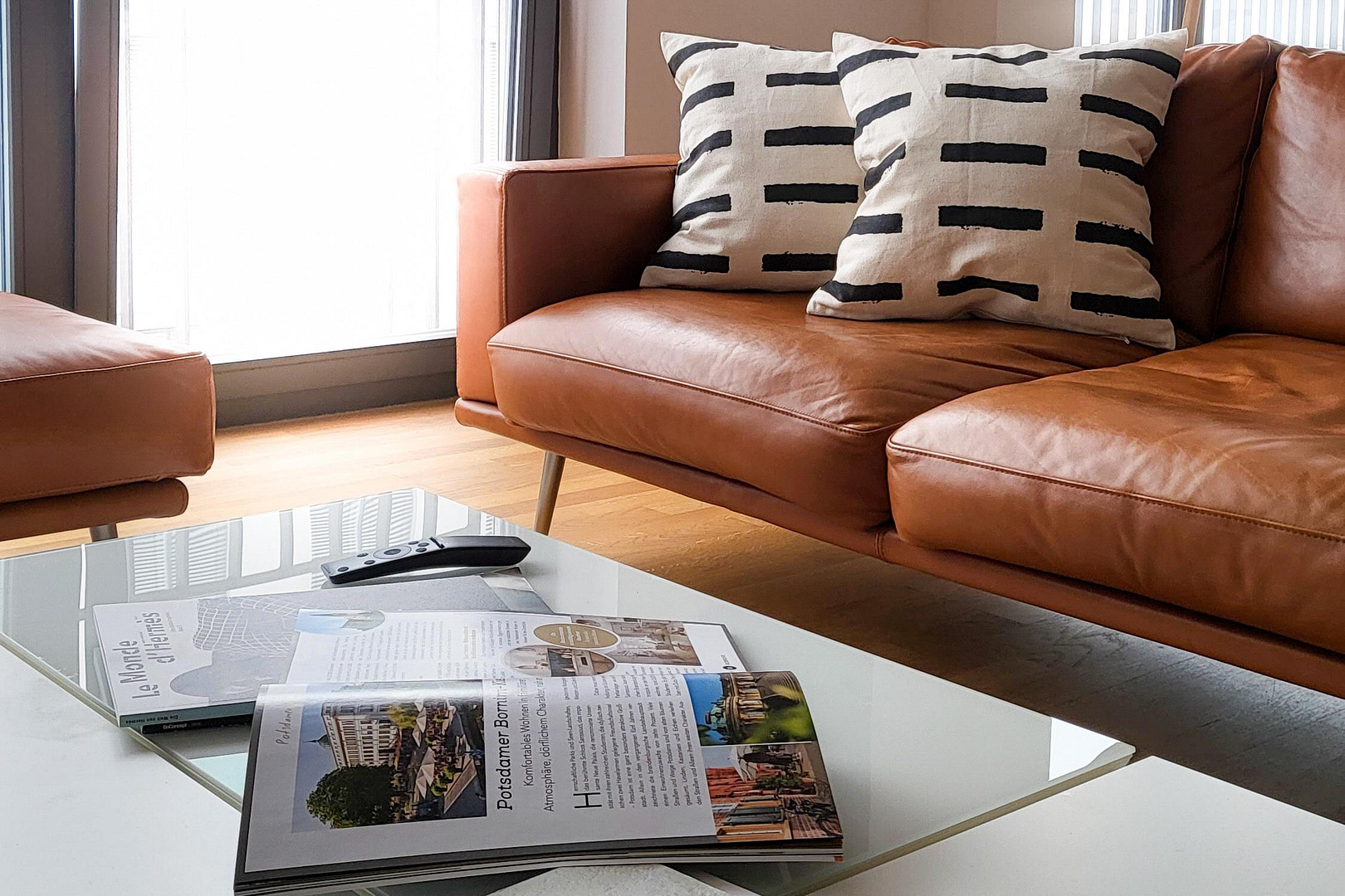 Luxuriöse 3-Zimmer-Wohnung 112 m²+ Parkplatz in Berlin-Mitte - PROVISIONSFREI - (No Commission) – 10115 Top-Lage im Herzen von Berlin-Mitte(Mitte) – Vorschaubild 20