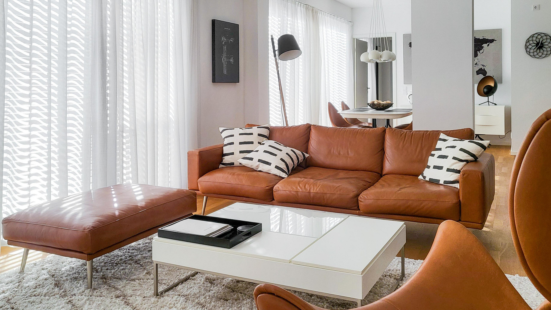 Luxuriöse 3-Zimmer-Wohnung 112 m²+ Parkplatz in Berlin-Mitte - PROVISIONSFREI - (No Commission) – 10115 Top-Lage im Herzen von Berlin-Mitte(Mitte) – Vorschaubild 13