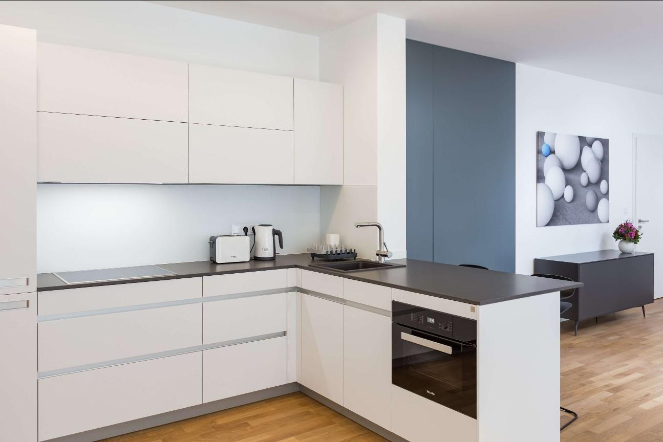 Luxuriöse 3-Zimmer-Wohnung 112 m²+ Parkplatz in Berlin-Mitte - PROVISIONSFREI - (No Commission) – 10115 Top-Lage im Herzen von Berlin-Mitte(Mitte) – Vorschaubild 9