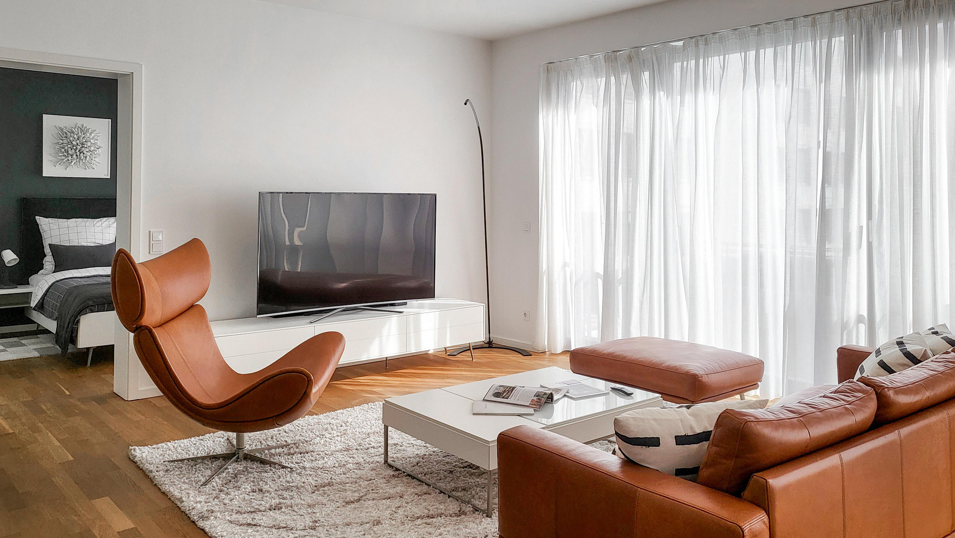 Luxuriöse 3-Zimmer-Wohnung 112 m²+ Parkplatz in Berlin-Mitte - PROVISIONSFREI - (No Commission) – 10115 Top-Lage im Herzen von Berlin-Mitte(Mitte) – Vorschaubild 12