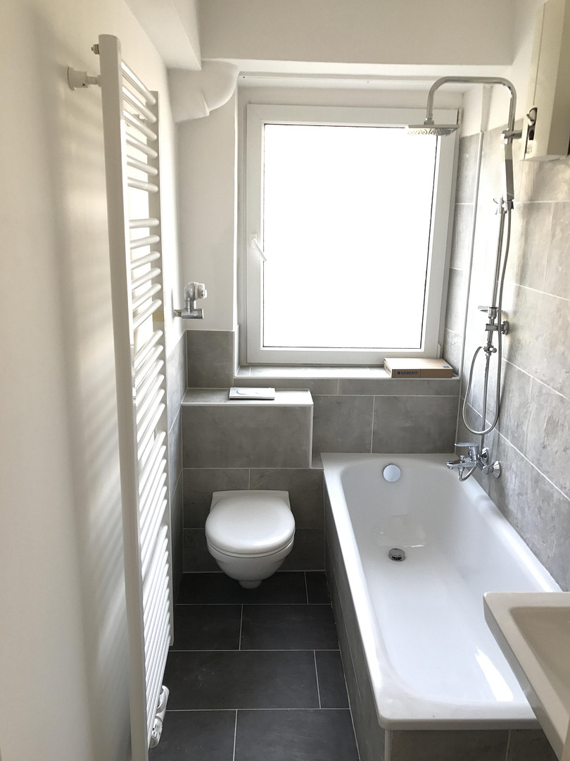 Lichtdurchflutete 2-Zimmer-Wohnung mit zwei Balkonen – 60488 Frankfurt am Main(Hausen) – Vorschaubild 10