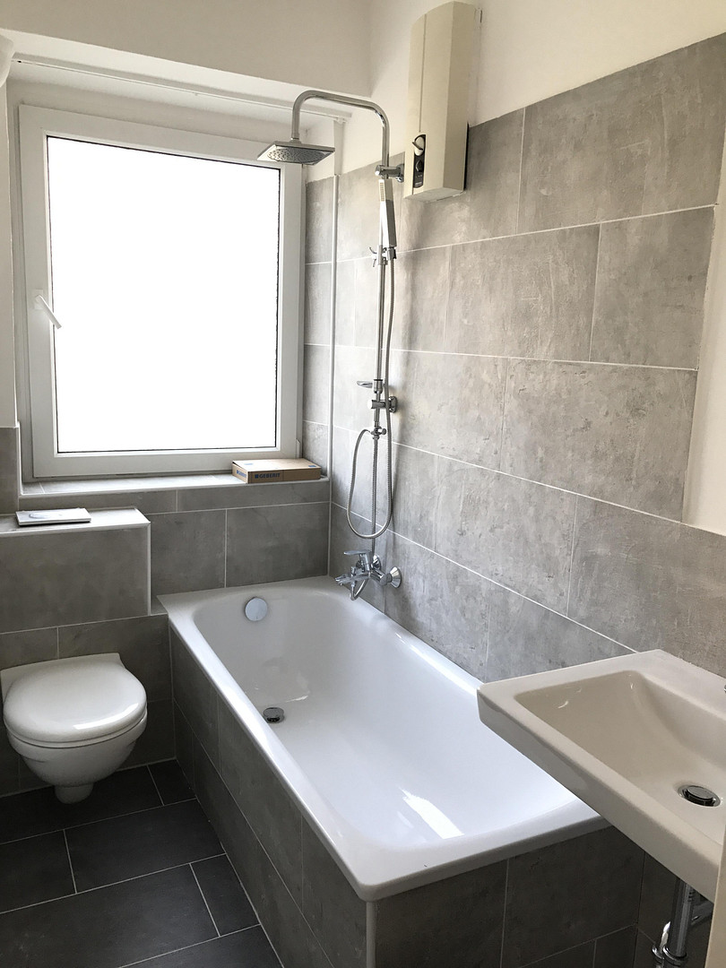 Lichtdurchflutete 2-Zimmer-Wohnung mit zwei Balkonen – 60488 Frankfurt am Main(Hausen) – Vorschaubild 9
