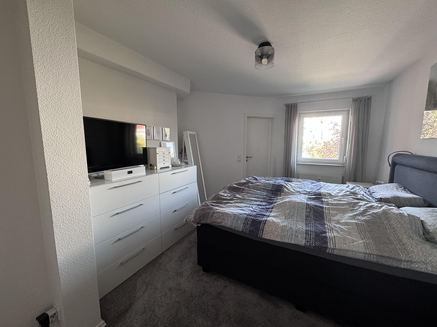 Helle 3 ZKB-Wohnung - ruhige Lage - TG-Stellplatz - provisionsfrei von privat – 68259 Mannheim(Wallstadt) – Vorschaubild 6