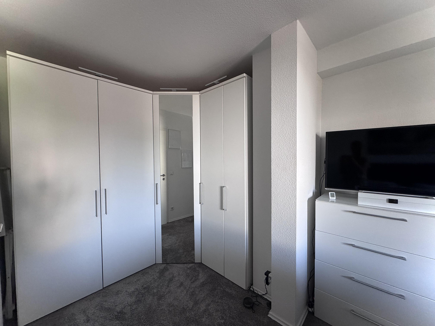 Helle 3 ZKB-Wohnung - ruhige Lage - TG-Stellplatz - provisionsfrei von privat – 68259 Mannheim(Wallstadt) – Vorschaubild 7
