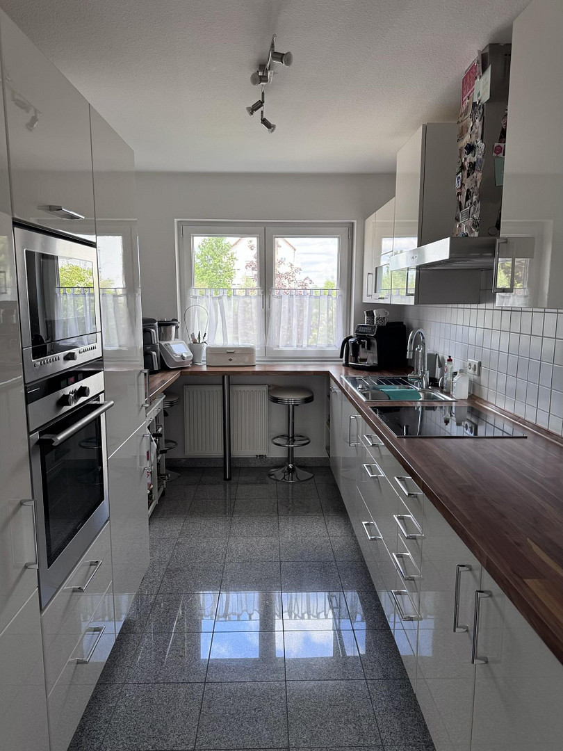 Helle 3 ZKB-Wohnung - ruhige Lage - TG-Stellplatz - provisionsfrei von privat – 68259 Mannheim(Wallstadt) – Vorschaubild 3