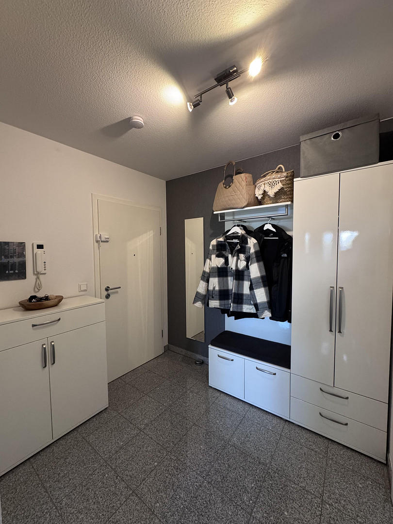 Helle 3 ZKB-Wohnung - ruhige Lage - TG-Stellplatz - provisionsfrei von privat – 68259 Mannheim(Wallstadt) – Vorschaubild 9