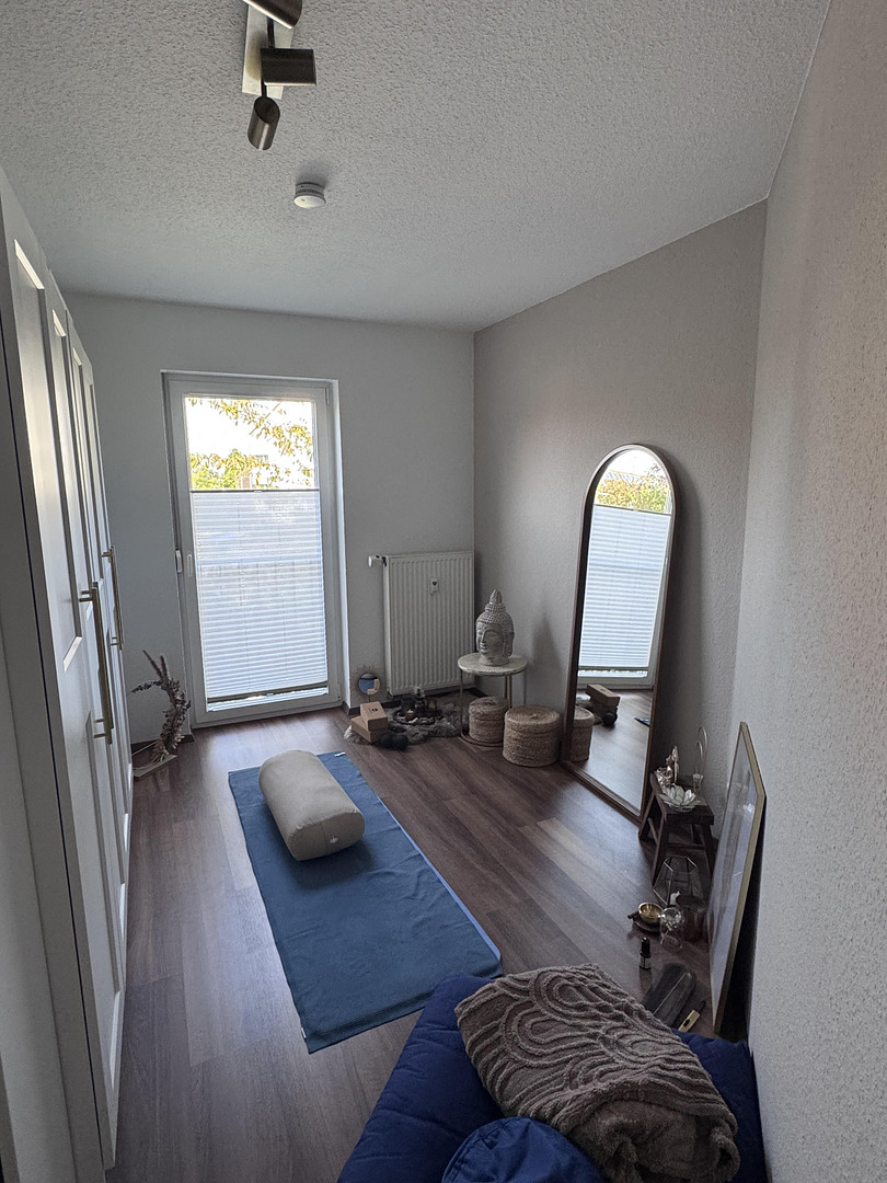 Helle 3 ZKB-Wohnung - ruhige Lage - TG-Stellplatz - provisionsfrei von privat – 68259 Mannheim(Wallstadt) – Vorschaubild 8