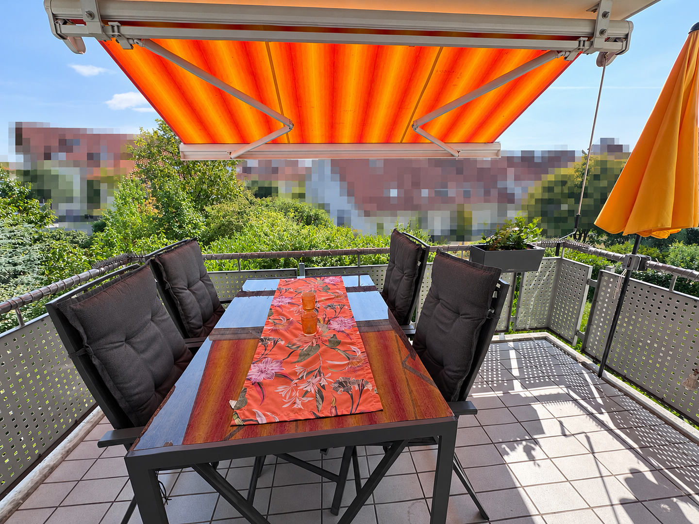 Helle 3 ZKB-Wohnung - ruhige Lage - TG-Stellplatz - provisionsfrei von privat – 68259 Mannheim(Wallstadt) – Vorschaubild 12