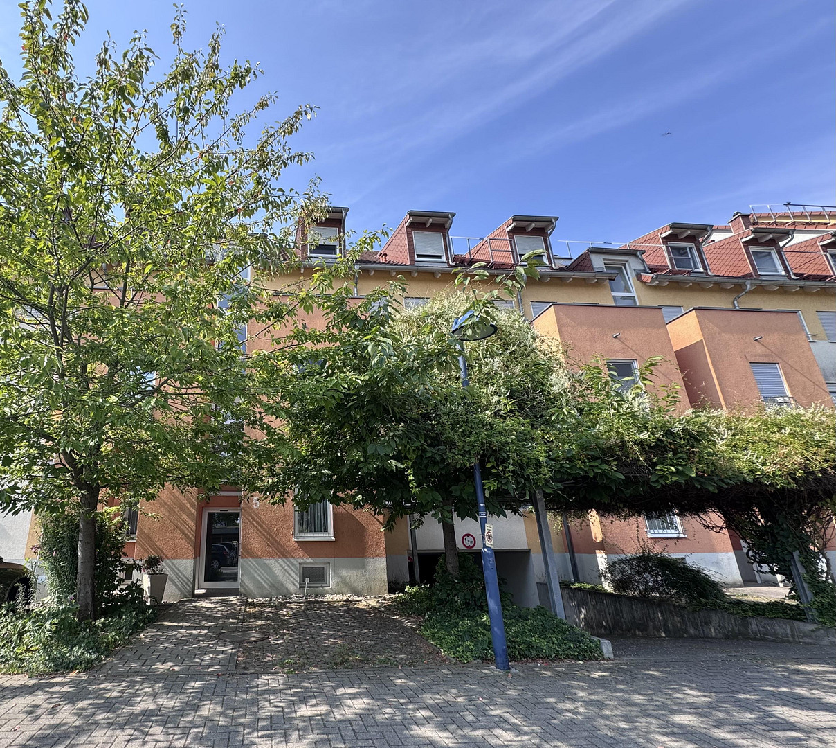 Helle 3 ZKB-Wohnung - ruhige Lage - TG-Stellplatz - provisionsfrei von privat – 68259 Mannheim(Wallstadt) – Vorschaubild 13