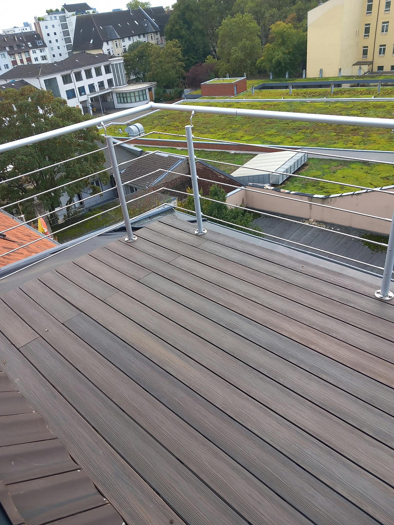 Dachgeschosswohnung über 2 Etagen in Düsseldorf nähe Stadtmitte zu vermieten – 40476 Düsseldorf(Derendorf) – Vorschaubild 3