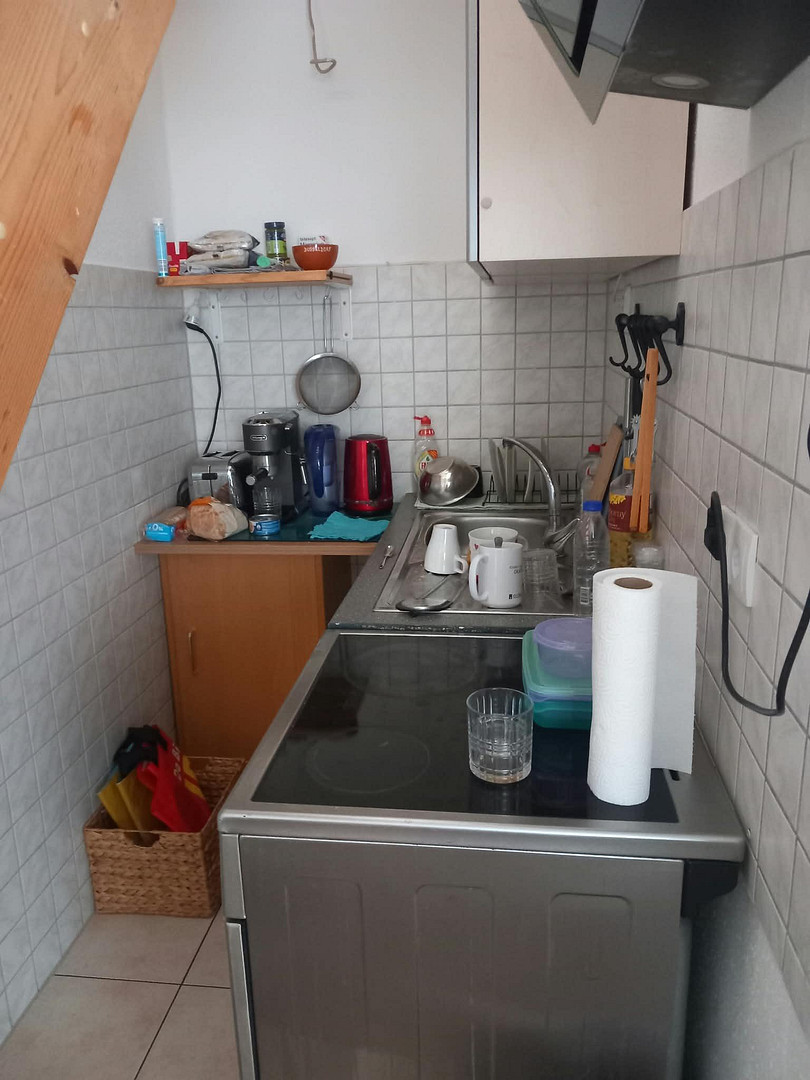 Dachgeschosswohnung über 2 Etagen in Düsseldorf nähe Stadtmitte zu vermieten – 40476 Düsseldorf(Derendorf) – Vorschaubild 8