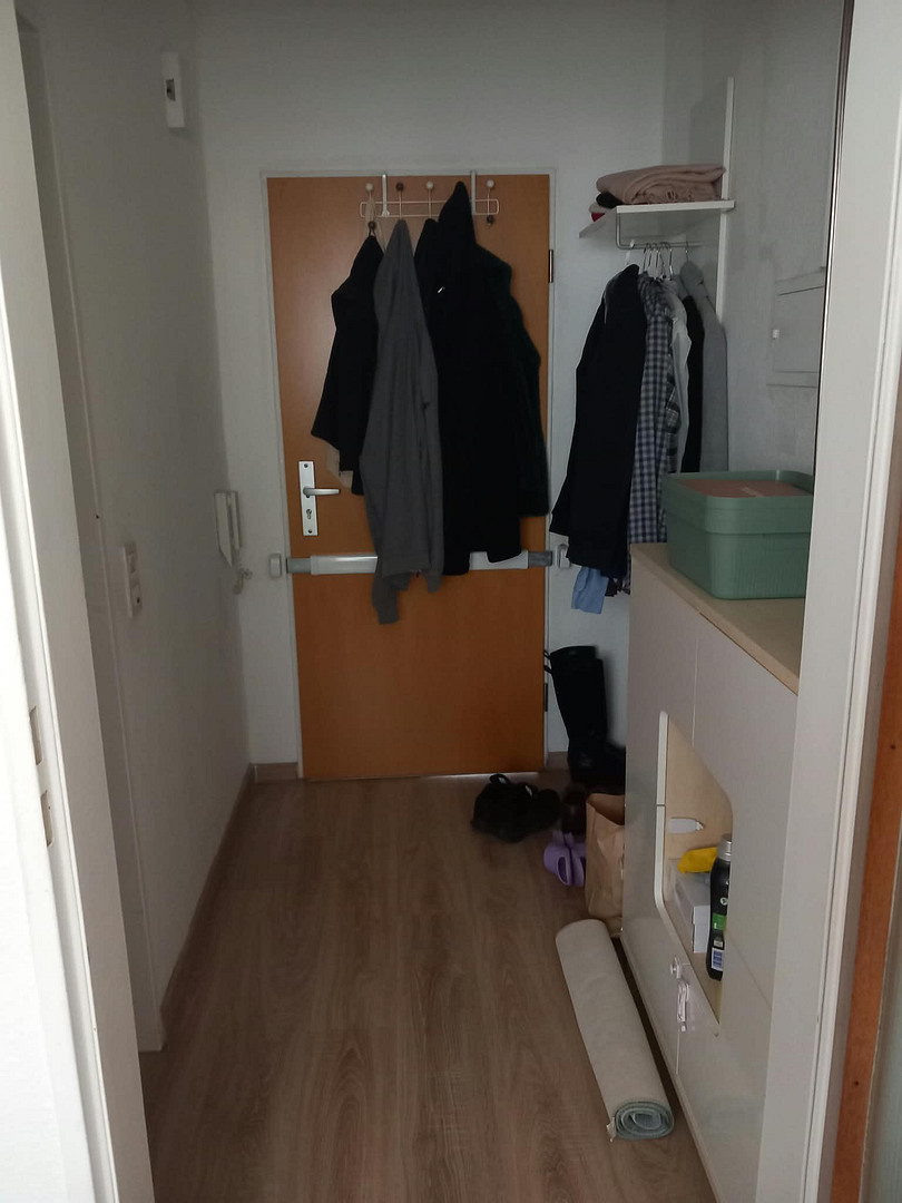 Dachgeschosswohnung über 2 Etagen in Düsseldorf nähe Stadtmitte zu vermieten – 40476 Düsseldorf(Derendorf) – Vorschaubild 4