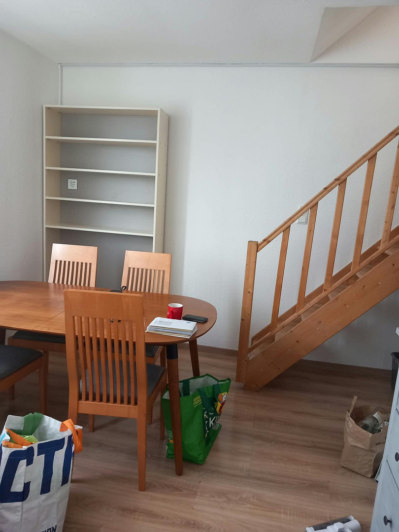 Dachgeschosswohnung über 2 Etagen in Düsseldorf nähe Stadtmitte zu vermieten – 40476 Düsseldorf(Derendorf) – Vorschaubild 9