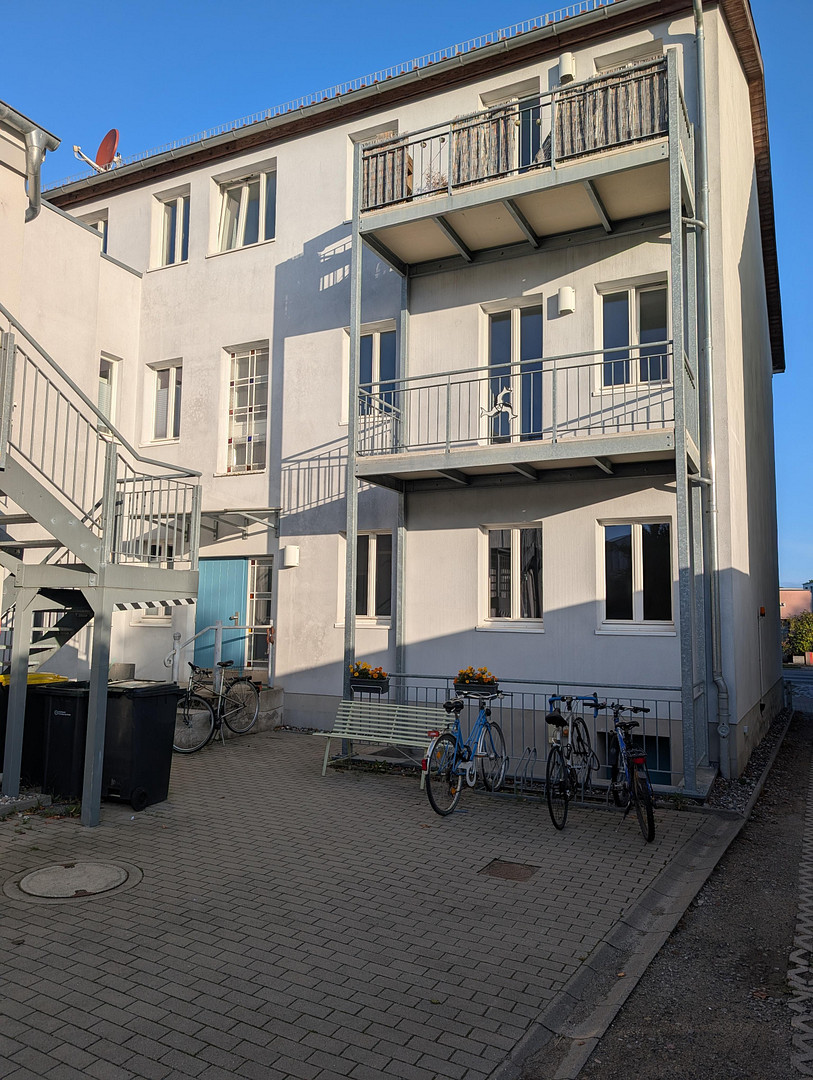 Attraktive 2-Raum-Wohnung mit optimaler Raumaufteilung – Bezugsfertig zum Verkauf – 17489 Greifswald – Vorschaubild 13