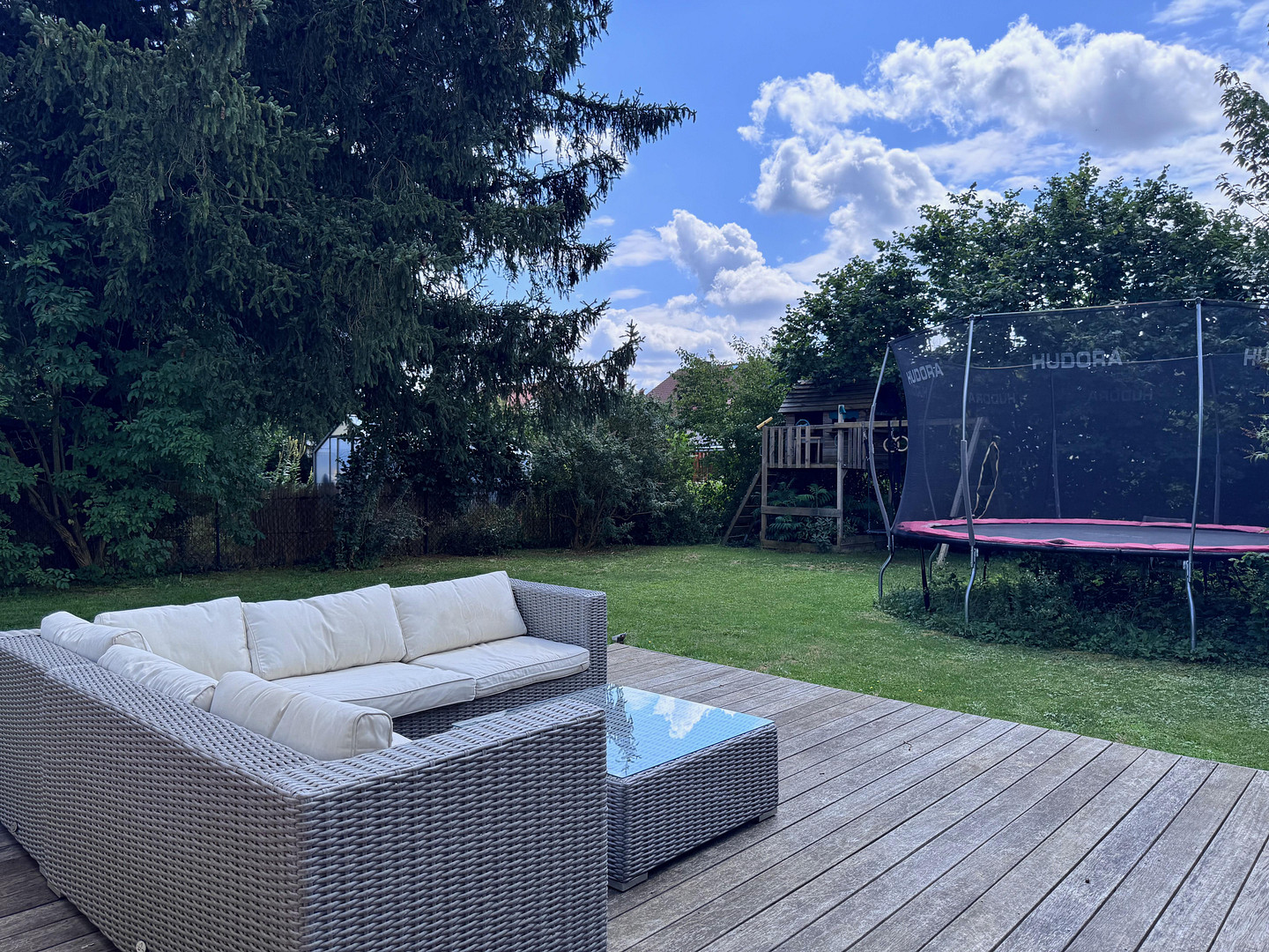 Einzigartige Gartenwohnung in München – 81549 München(Obergiesing) – Vorschaubild 35
