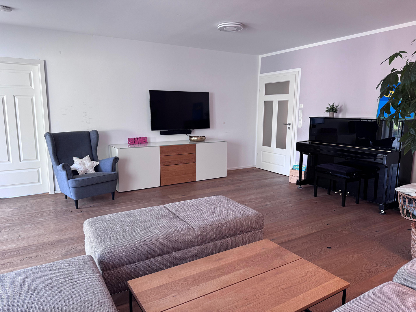 Einzigartige Gartenwohnung in München – 81549 München(Obergiesing) – Vorschaubild 7